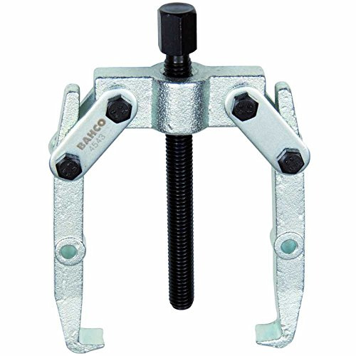 Bahco 4543-30 Extractor with 3 Arms, Silver/Black, 10-90 x 84 mm