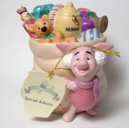 Enesco Disney Pooh & Friends Special Delivery 29009