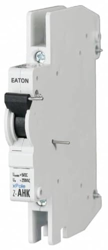 Eaton 248433 Auxiliary Switch, 1xNO+1xNC, 4A, 250VAC