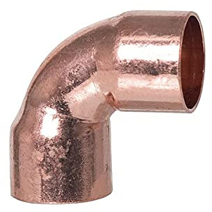 IBP Bänninger 5090015000000 Cu LötWinkel>B<5090 i/i 15