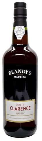 Blandy’s Duke of Clarence Rich Madeira wine, 75cl