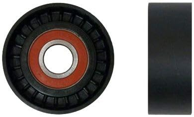 DENCKERMANN Spannrolle, Keilrippenriemen 308 1.4 PLASTIK P224002
