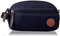 Timberland Kit de voyage en toile pour homme, bleu marine, Taille unique, Trousse de toilette en toile de voyage
