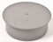 Waste Pipe 32 mm Cap/Stop End - Push-Fit/Compression - Grey