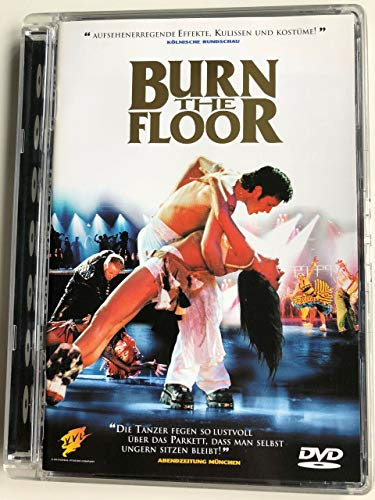 Burn the Floor - Tanzshow