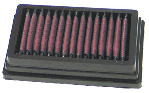 K&N BM-1204 Moto Filtre à Air de Remplacement, Taglia unica
