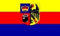 Flagge 90 x 150 : Nordfriesland