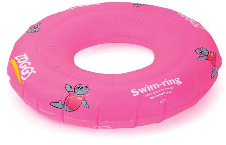 Zoggy Swim-Ring 2-3 Jahre bis 15kg