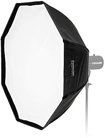 Fotodiox EZ-Pro-36-Oct-Bowens Profi Studio-Lösungen EZ Pro 36 Octagon Softbox mit Speedring Anschluss für Bowens Gemini Standard