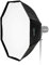 Fotodiox EZ-Pro-36-Oct-Bowens Profi Studio-Lösungen EZ Pro 36 Octagon Softbox mit Speedring Anschluss für Bowens Gemini Standard