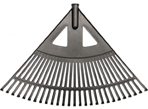 FLO 35791 Rechenaufsatz, Kunststoff, 27 Zähne
