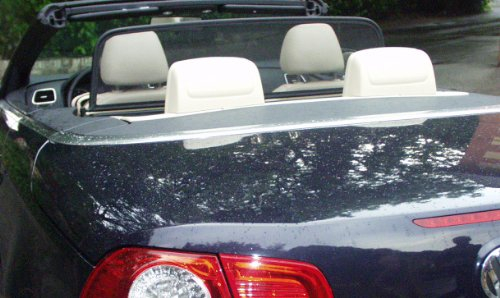 Weyer Windschott Basic Line kompatibel mit Volkswagen Eos Typ 1F 2006-2015