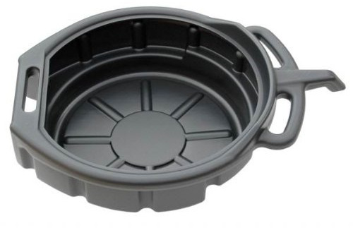 Oil - Water Drain Pan 16 Litre (3.5 Gallons) Plastic