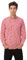 Chef Works Chemise habillée Vichy pour Homme, Carreaux Rouges et Blancs, 3XL