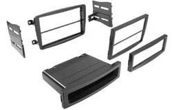 Entourage Autoradio 1 DIN für Mercedes C-Klasse