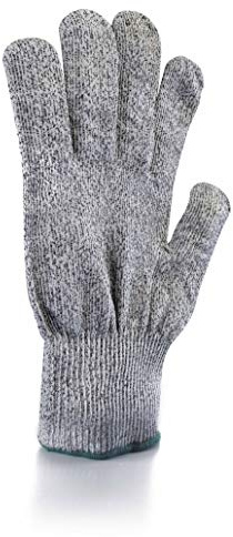 LACOR 61102 Gegenschuih Textil Houdschuh L | Langlebiges Profi-Utensil; entwickelt für optimale Leistung und schnelle, unkomplizierte Reinigung in der Spülmaschine