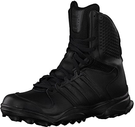 adidas Herren Gsg-9.2 Trekking Wanderstiefel, Schwarz, 44 EU