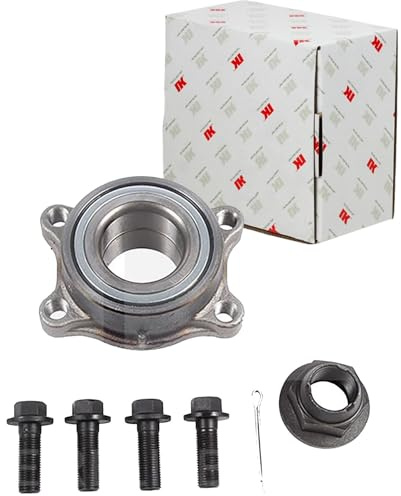 NK BEARING | Kompatibel mit: NISSAN 350Z Coupe, 350Z Roadster