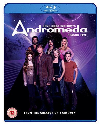 Andromeda: Season Five [Blu-ray]