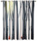 One80 Chameleon Saphire Tungsten Darts - 18g