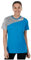 Kempa Damen Core 2.0 Trikot, blau/Dark grau melan, XS