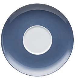 Thomas Sunny Day Nordic Blue Cappuccino-/Jumbo-Untertasse