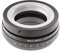 FOTGA Tilt-shift 360 ° Ruota Adattatore per obiettivo Per M42 Montare obiettivo a Sony E-mount NEX-3 NEX-3C NEX-3N NEX-5 NEX-F3 A6000 A5000 A3500 A3000 AlphA A7 A7R Fotocamera Dslr
