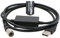 Alvin's Cables 6 Pines Hirose Macho a Total Station USB Cable de Datos para Sokkia Topcon para Windows7 y Windows8