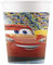 Disney-90961 Gobelet Carton, 90961, Multicolore, Taglia Unica