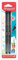 Maped Graph'Peps 749041 - Bolígrafo de punta fina, 0,4 mm, color negro, 1 paquete de 2 bolígrafos