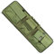 R O Y A L Fodero Borsa Custodia Valigia Porta Fucili Softair Imbottita Verde B100-V 86CM