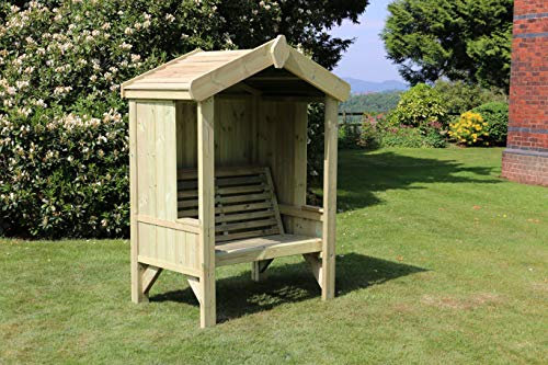 Churnet Valley COTTAGE ARBOUR SITS 2