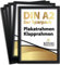 Dreifke 5 Plakatrahmen DIN A2 | 25mm Aluminium Profil, schwarz | inkl. entspiegelter Schutzscheibe | Alu Klapprahmen Wechselrahmen Posterrahmen | 5er Sparpack