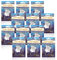 Nobleza - Calcium für Wasserschildkröten, 12er Pack Natürliches Basisergänzungsmittel, zur Verbesserung des Panzers der Schildkröte, L5 * W3.5cm