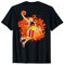Deutschland National Basketball Trikot German Slam Dunk Geschenk T-Shirt