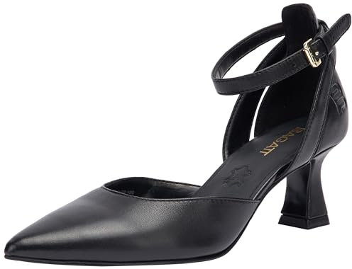 TT.BAGATT D12-AEJ72 Damen Pumps, Schwarz, 40 EU