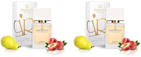 PARFEN № 526 - A’DORIA - Eau de Parfum für Damen, 30ml hochkonzentrierter Duft mit Еssenzen aus Frankreich, Analog Parfüm (Packung mit 2)
