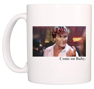Cool and The Bag Tasse Dirty Dancing Patrick Swayze