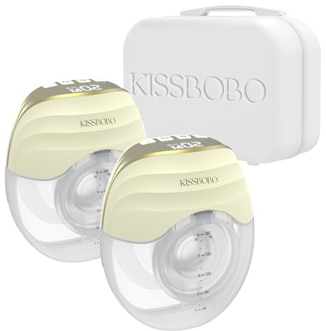 Electrical Pump Wearable Hands Free Breastpump