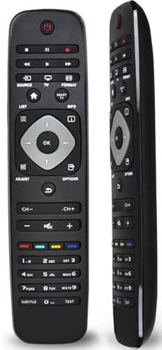 Telecomando di ricambio per TV Philips 39PFL4208H/12 | 40PFL3107H/12 | 40PFL3138H/12 | 40PFL3208H/12 |