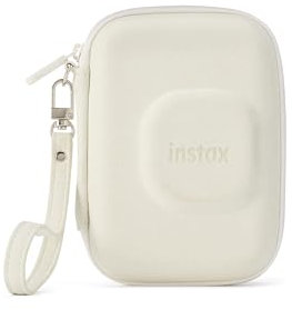 INSTAX mini LiPlay case, Misty White