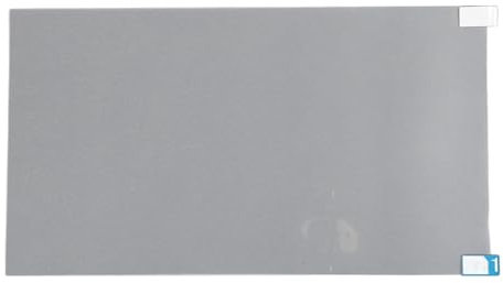 Panel Protector de Pantalla con Bloqueo de Luz Azul para Monitor de PC LED Diagonal de 24 Pulgadas, Filtro de Luz Azul para Monitor de Computadora, Película de Filtro de