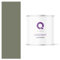 Q-COVER Latexfarbe 2 L Dunkel Khaki Innenfarbe Wandfarbe Deckenfarbe Klasse 3 Mattfarbe Scheuerfest Hohe Deckkraft