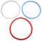 Borimend 3 Pack Sealing Rings for Foodi 8 Quart Silicone Gasket Accessories Rubber Sealer Replacement for Air Fryer