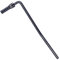 9mm Doppel Tremolo Arm Tremolo Rod Whammy Rod Für E Gitarre Tremolo Systeme Elektrische Gitarre Teile Ersatz