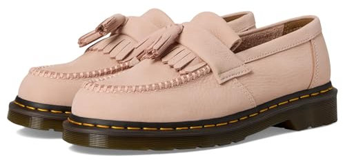 Dr. Martens Uni-Erwachsene Adrian Ys Loafer, powder pink, 36 EU