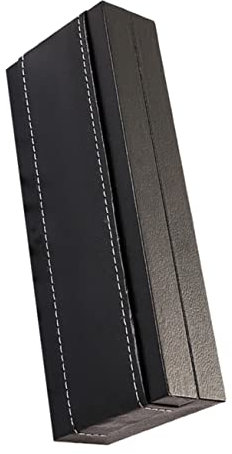 Lurrose Stifttasche Aus Füllfederhalter-etui Tragbarer Stift-Organizer Dekorative Stift-geschenkbox Praktische Bleistiftbox Für Verschiedene Anlässe