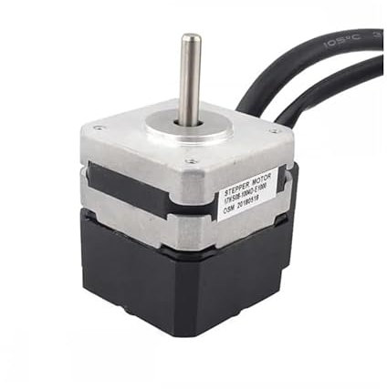 JRBJWYVV Nema 17 Closed Loop Stepper Electronic Starter 13Ncm/18.4oz.in 1A Encoder 1000CPR 2 Phase Bipolar Nema17 Stepper Electronic Starter