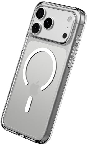 RhinoShield Clear Hülle für MagSafe für iPhone 17 Pro Max