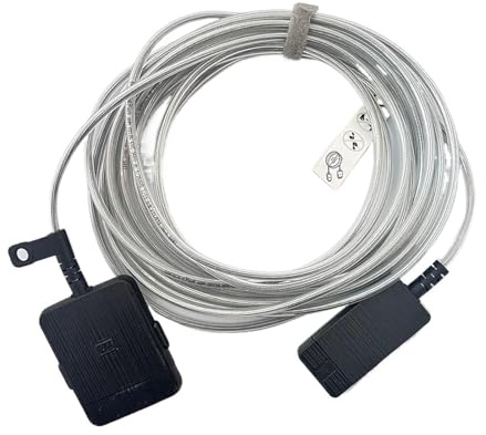 Cavo di collegamento invisibile for TV 8K BN39-02436B for 75 82 85 Q900RBF Q950RBTQE55Q950RBTXXC QE65Q950RBTXXC QE75Q950RBTXXC 5M